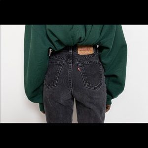 vintage Levis 512 tapered leg 24in waist